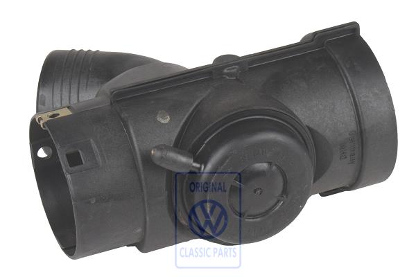 Control box for VW LT Mk1