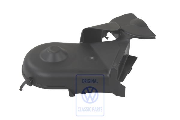 Toothed belt guard for VW Passat B5/B5GP