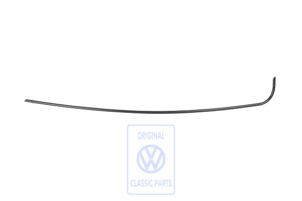 Connecting pipe for VW Passat B5GP