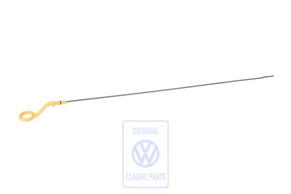 Oil dipstick for VW Golf Mk4, Bora