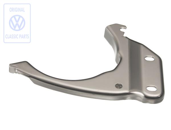 Bracket for silencer T3