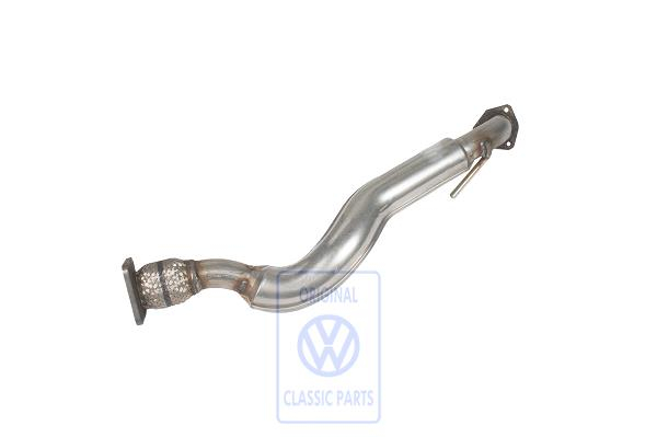 Exhaust pipe Transporter T4