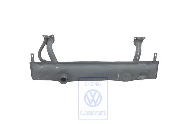 Silencer for VW Industry Engine