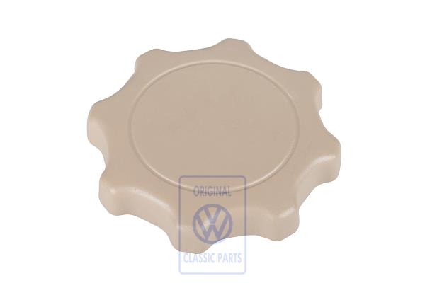 Adjustment button for VW Golf Mk4