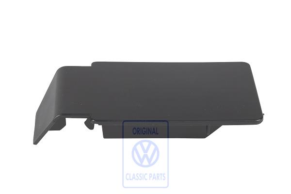 Guide rail cover for VW LT Mk2