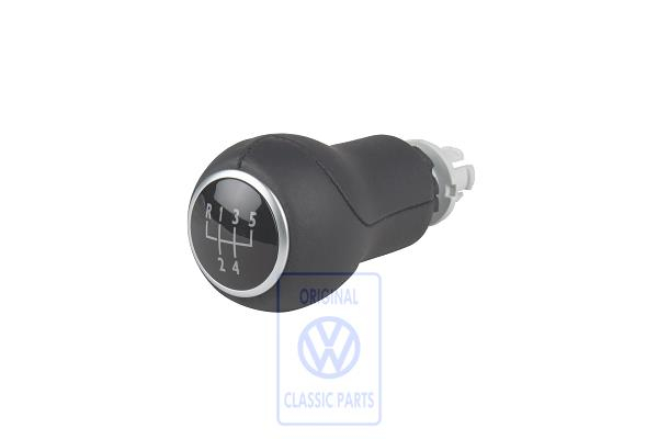 Gearstick knob for VW New Beetle