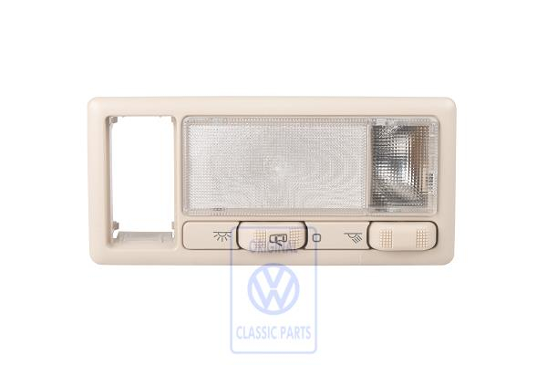 Interior and reading light / VW Passat B4