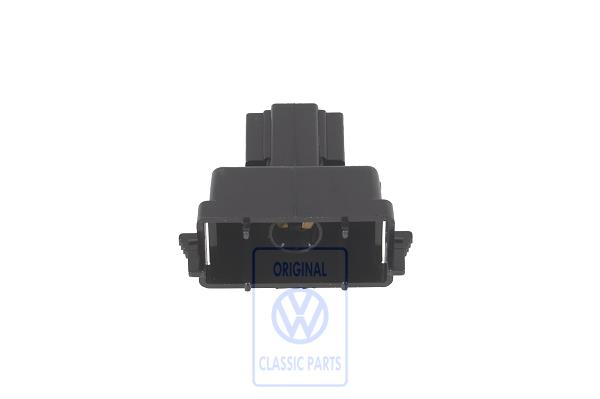 Bulb carrier for VW Caddy Mk2
