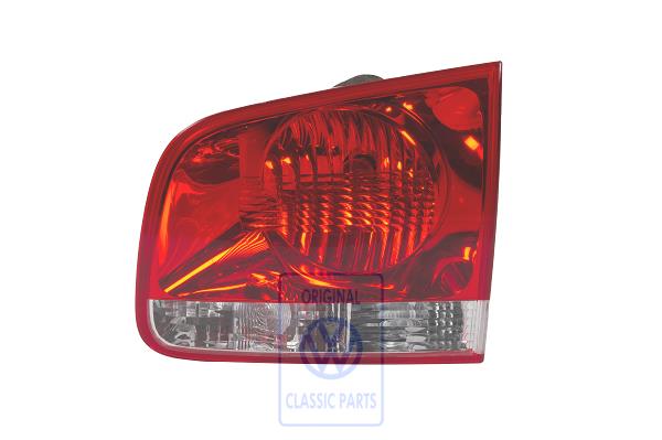Tail light for VW Touareg