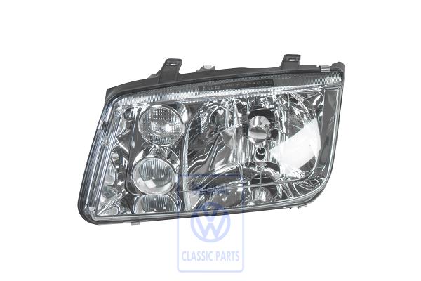 Headlight for VW Bora