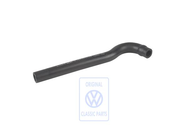 Vent hose for VW Scirocco Mk2