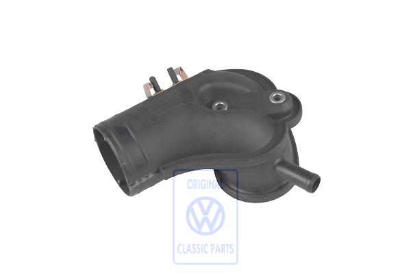 Intake manifold for VW Polo