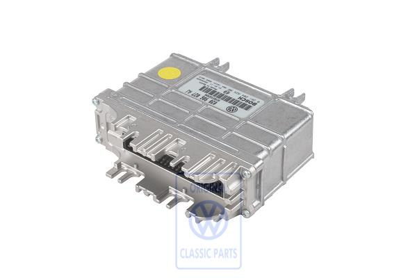 Control unit for VW Polo Mk3