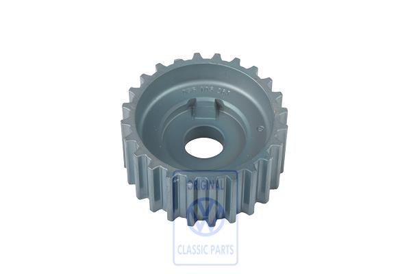 Pulley for VW Polo Mk3