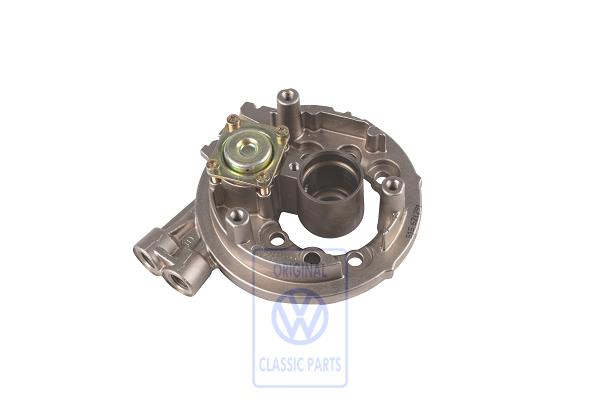 Injection unit for VW Golf Mk3