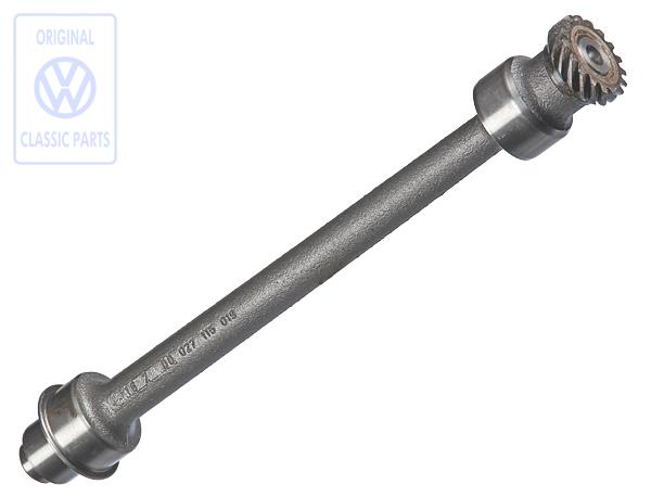 Intermediate shaft for VW Passat B5