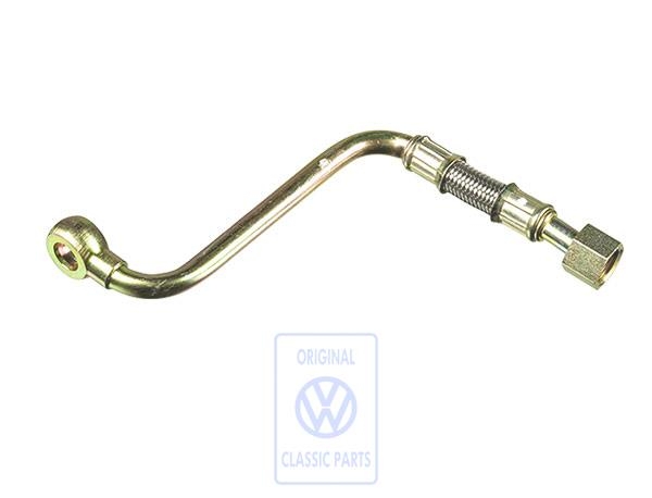Oil pipe for VW LT Mk2
