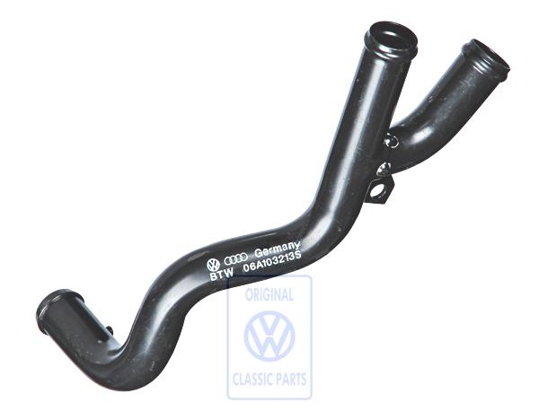 Cylinder head breather for VW Golf Mk4