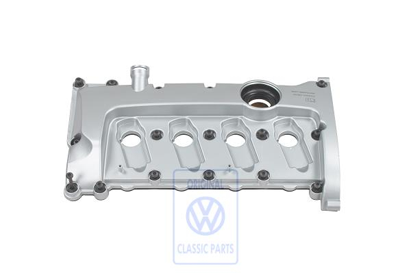 Cylinder head cover for VW Passat B5GP