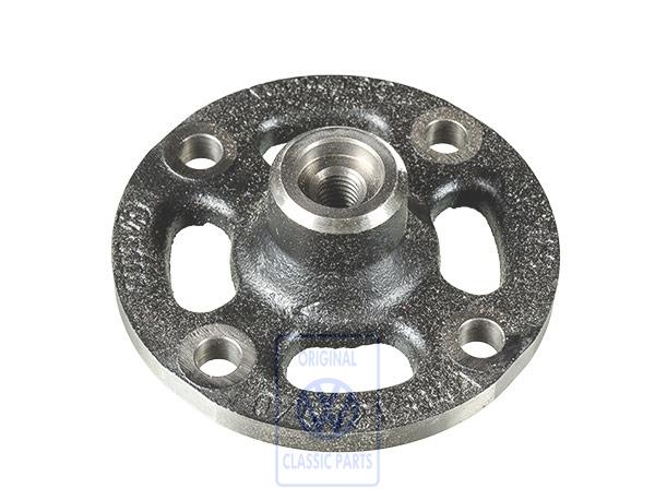Flange for VW LT
