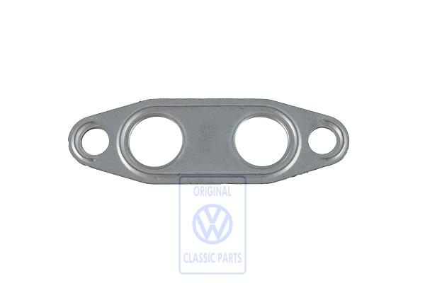 Seal silencer intake manifold VW 1200 Type 181