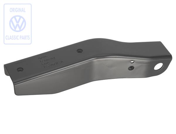 Bumper carrier front for Golf Mk1 convertible