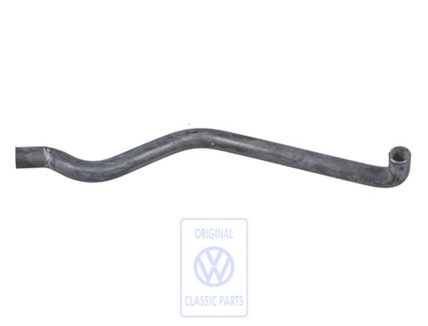 Coolant hose for Golf Mk2