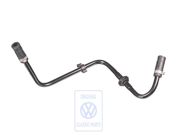 Vacuum pipe for VW New Beetle