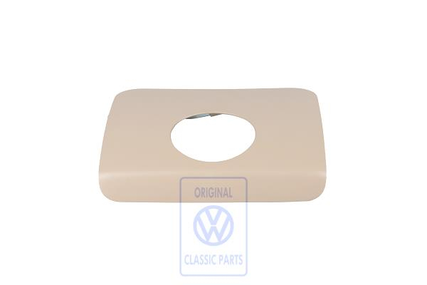 Cover for VW New Beetle