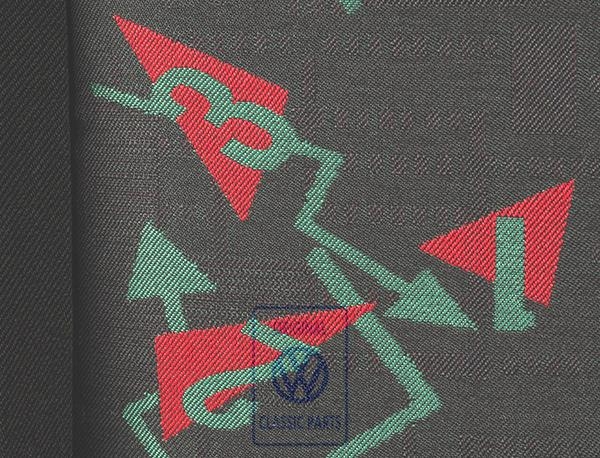 Backrest cover fo Golf Mk3