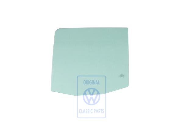 Door window for VW Golf Mk3