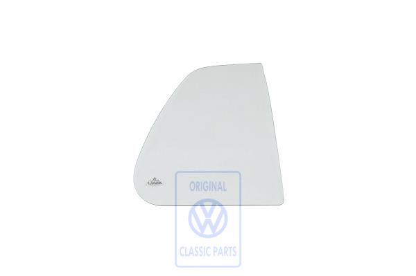 Door window for VW Golf Mk3