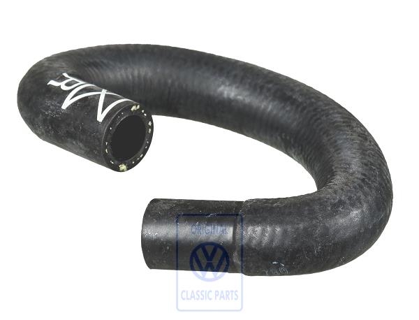 Coolant hose for VW Golf Mk4, Bora