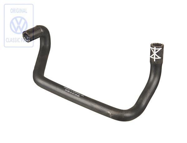 Coolant hose for VW Golf Mk4