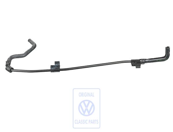 Coolant hose for VW Bora