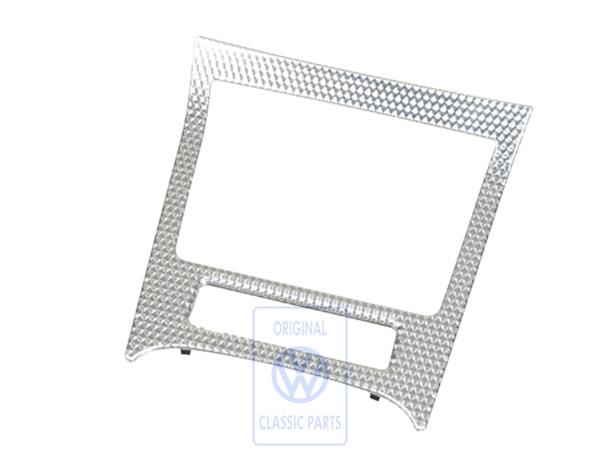 Ashtray trim for VW Golf Mk5