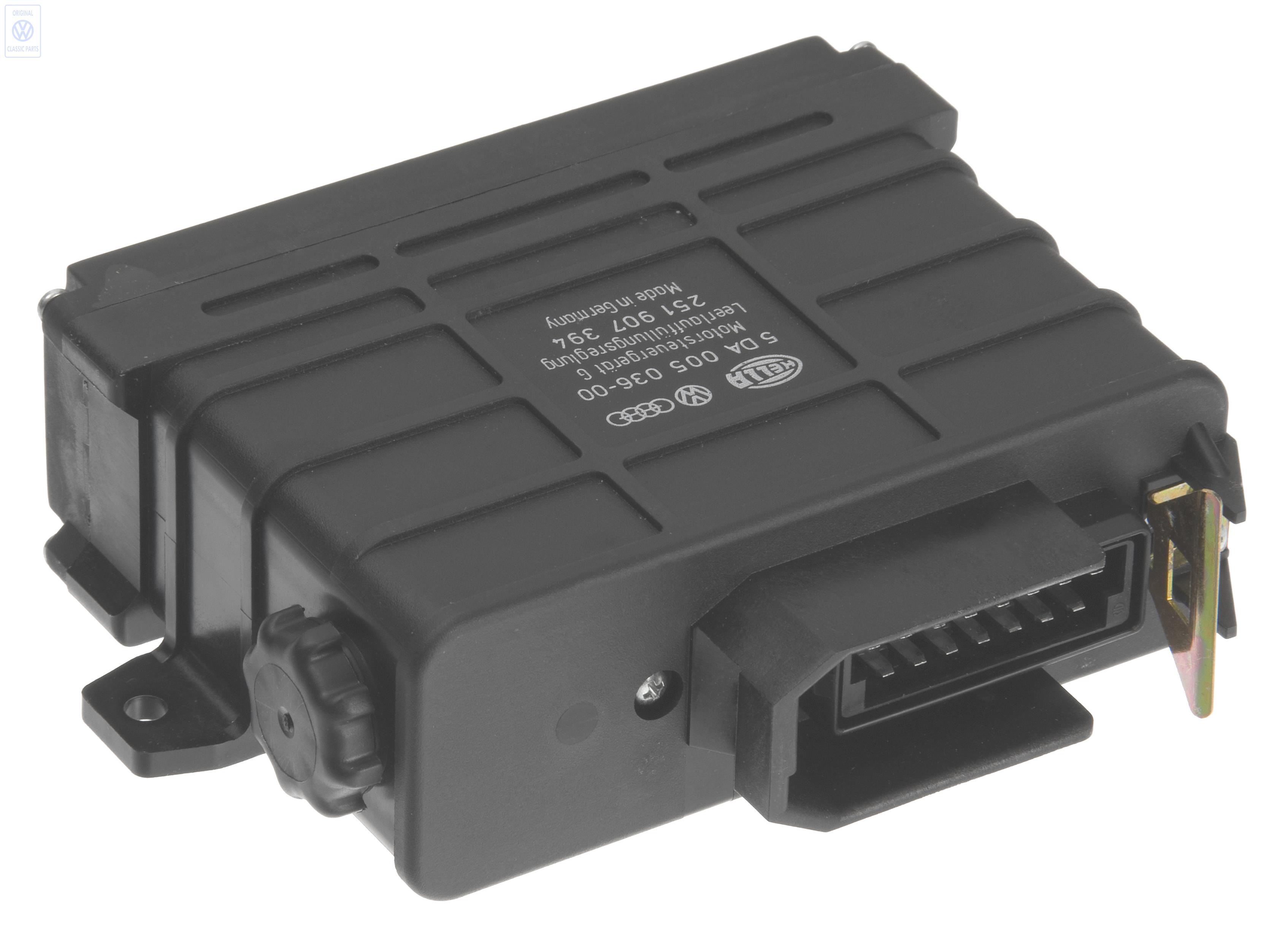 Control unit for VW T3