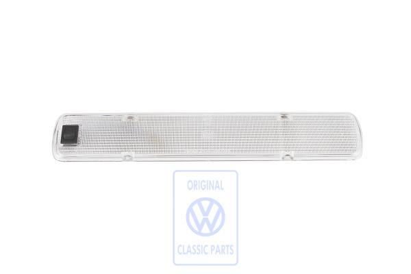 Lens with switch for VW T3