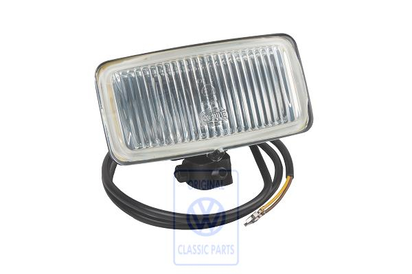 Halogen fog light for VW T3