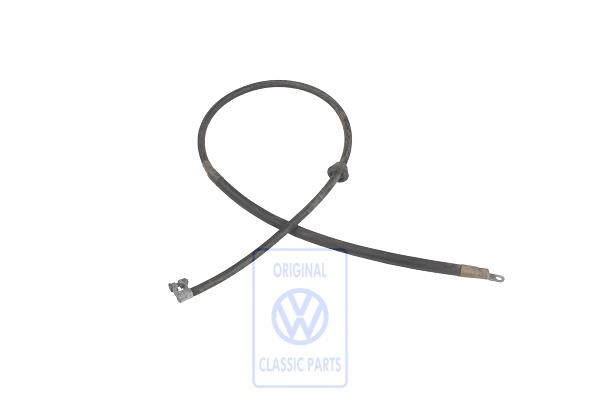 Wiring for VW LT Mk1