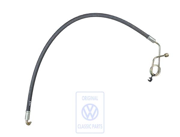 Expansion hose for VW LT Mk2