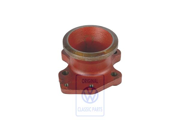 Flange for VW L80