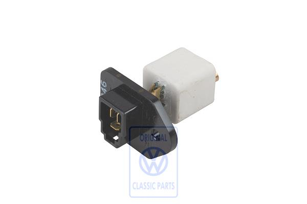 Resistor for VW L80