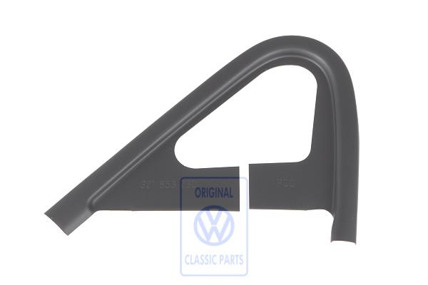Cover for VW Passat B2