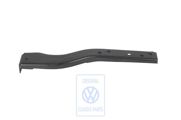 Bumper carrier for VW Passat B2