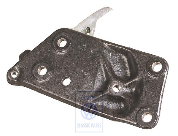 Bearing bracket for VW Passat B3/B4 syncro