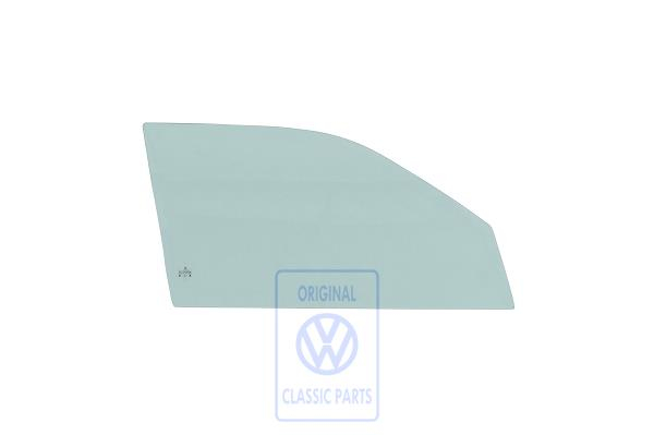 Door window for VW Passat B3/B4