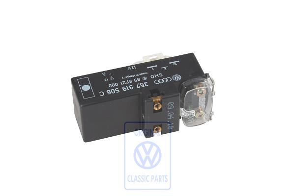 Control unit for VW Golf Mk3