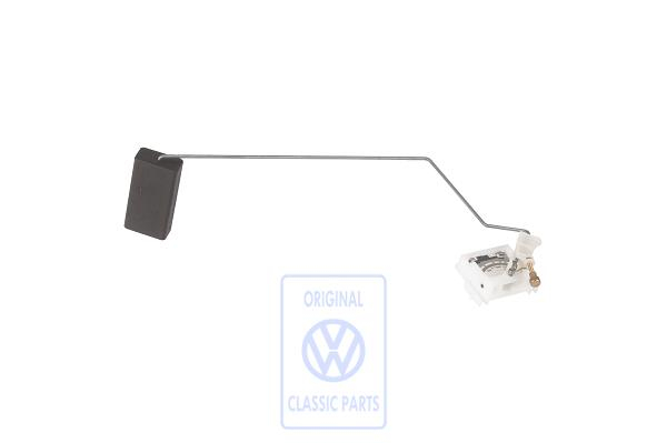 Fuel gauge sender for VW Passat B3