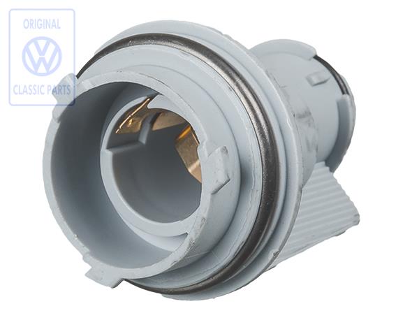 Bulb holder for Passat B5